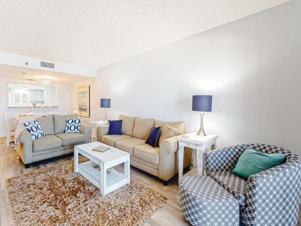 Gulf Views Indian Rocks Vacation Home Two Bedrooms