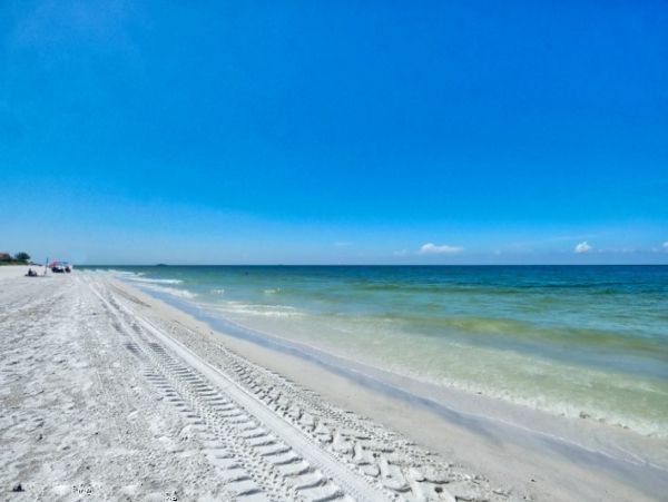 Gulf Views Indian Rocks Vacation Home Two Bedrooms