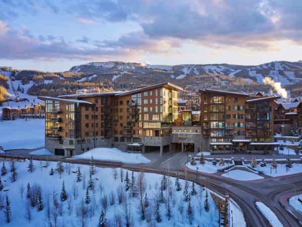 Mountain Views Snowmass Vacation Condo With Three Bedrooms