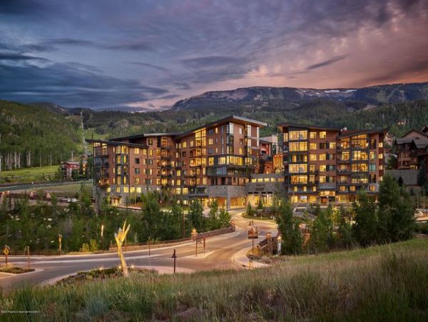 Mountain Views Snowmass Vacation Condo With Three Bedrooms