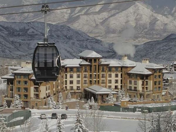 Mountain Views Snowmass Vacation Condo With Three Bedrooms