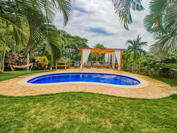 Ocean View Three Bedroom Vacation Condo in Guanacaste
