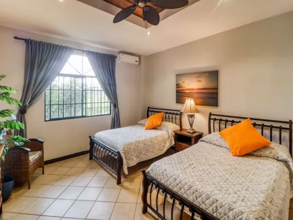 Ocean View Three Bedroom Vacation Condo in Guanacaste