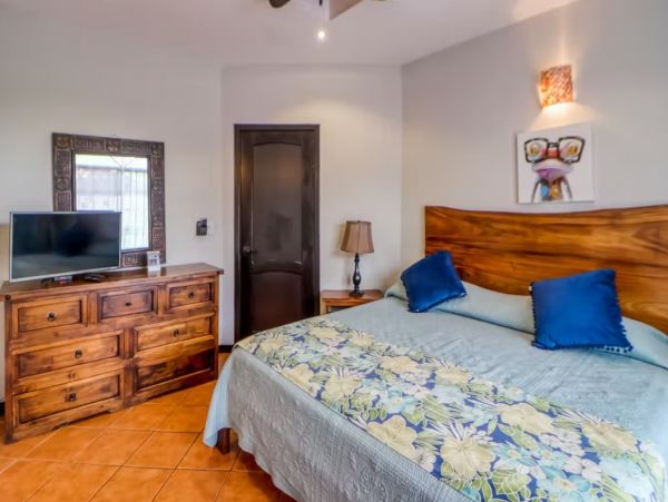 Ocean View Three Bedroom Vacation Condo in Guanacaste