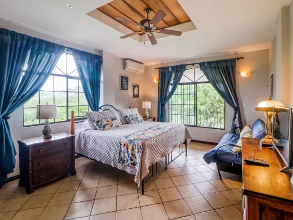 Ocean View Three Bedroom Vacation Condo in Guanacaste