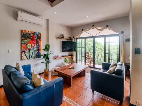 Ocean View Three Bedroom Vacation Condo in Guanacaste