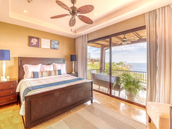 Ocean Views Guanacaste Vacation Condo Three Bedrooms