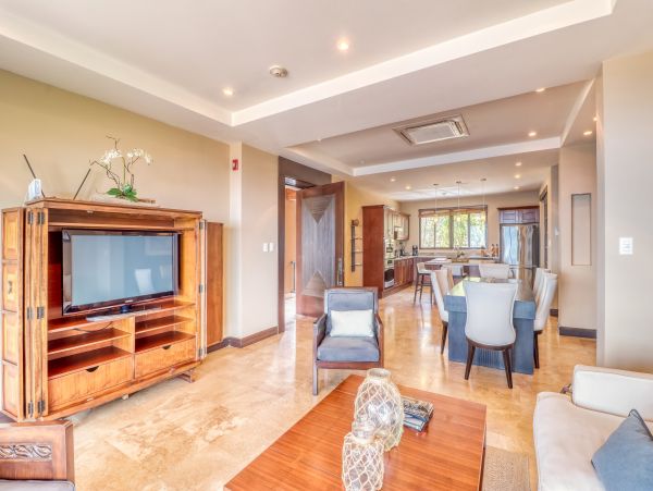Ocean Views Guanacaste Vacation Condo Three Bedrooms