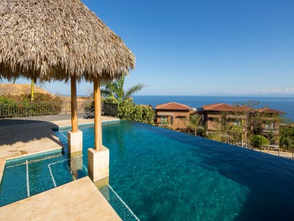 Ocean Views Guanacaste Vacation Condo Three Bedrooms