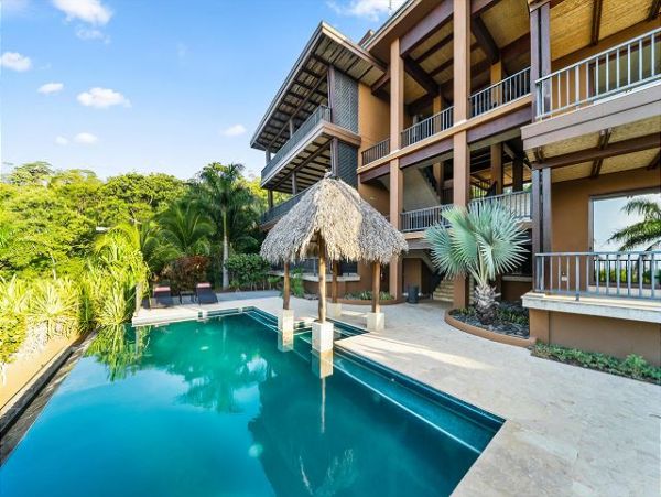 Ocean Views Guanacaste Vacation Condo Three Bedrooms