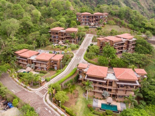 Ocean Views Guanacaste Vacation Condo Three Bedrooms