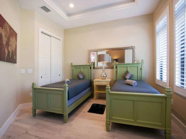 Water Views Cape Coral Vacation Pool Home Five Bedrooms
