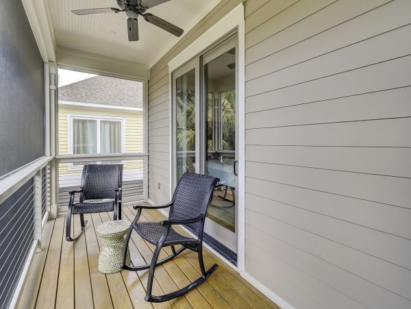 Hilton Head Luxury Vacation Rental 7-Bed North Forest Beach Home with Pool & Spa