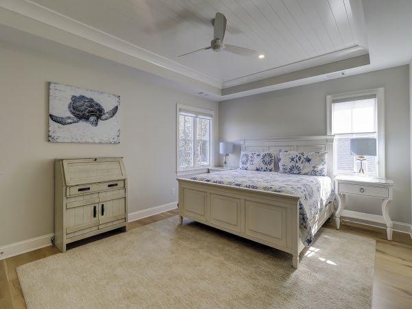 Hilton Head Luxury Vacation Rental 7-Bed North Forest Beach Home with Pool & Spa