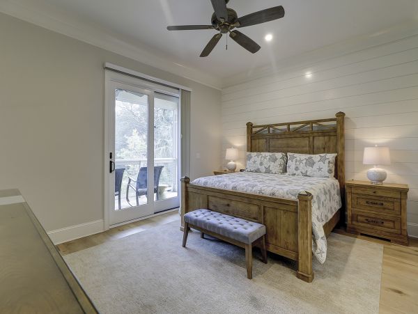 Hilton Head Luxury Vacation Rental 7-Bed North Forest Beach Home with Pool & Spa