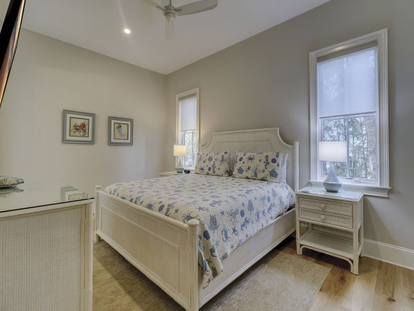Hilton Head Luxury Vacation Rental 7-Bed North Forest Beach Home with Pool & Spa