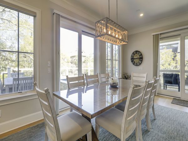 Hilton Head Luxury Vacation Rental 7-Bed North Forest Beach Home with Pool & Spa