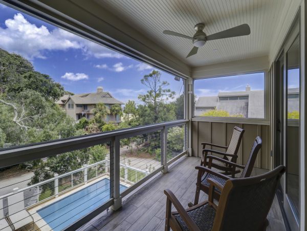 Hilton Head Luxury Vacation Rental 7-Bed North Forest Beach Home with Pool & Spa