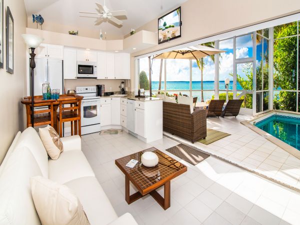 Grand Cayman Vacation Villa Two Bedroom