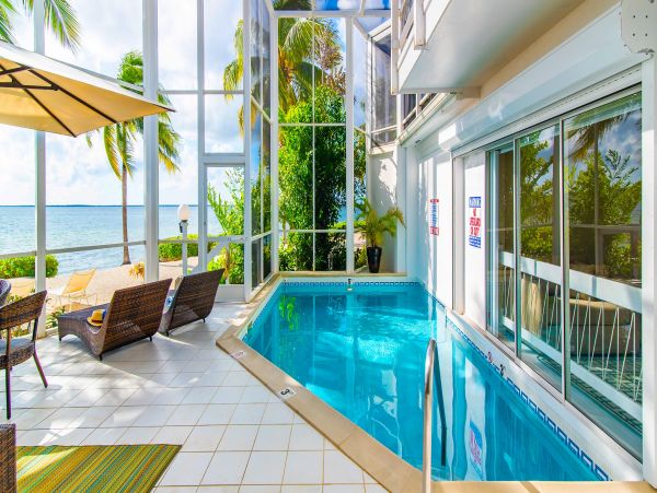 Grand Cayman Vacation Villa Two Bedroom