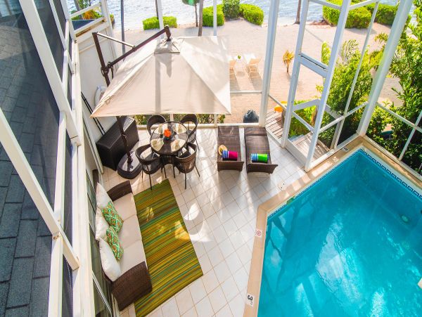 Grand Cayman Vacation Villa Two Bedroom