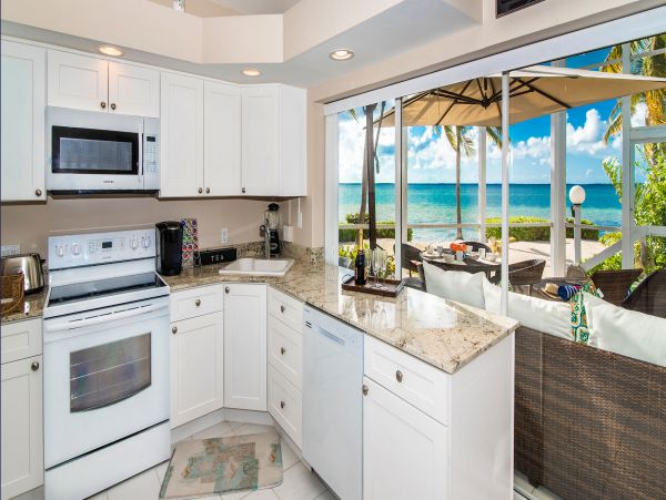 Grand Cayman Vacation Villa Two Bedroom