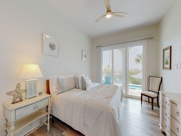 On Beach Hilton Head Vacation Home Six Bedroom