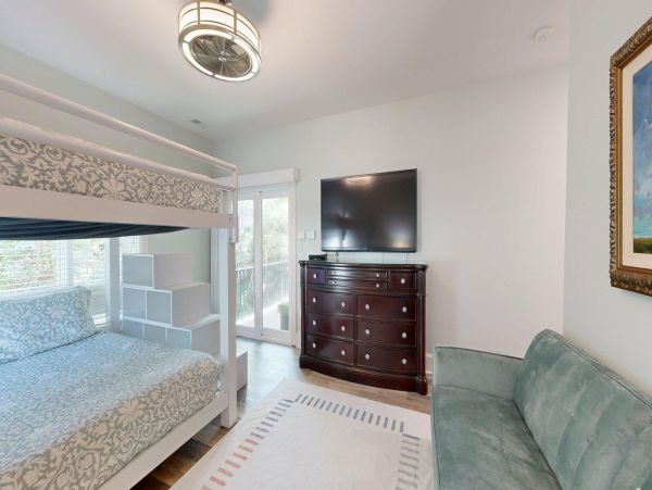 On Beach Hilton Head Vacation Home Six Bedroom