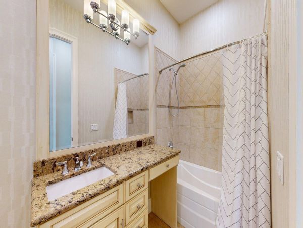 On Beach Hilton Head Vacation Home Six Bedroom