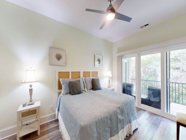 On Beach Hilton Head Vacation Home Six Bedroom