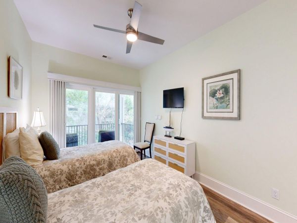 On Beach Hilton Head Vacation Home Six Bedroom