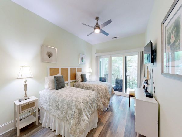On Beach Hilton Head Vacation Home Six Bedroom