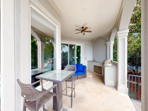 On Beach Hilton Head Vacation Home Six Bedroom