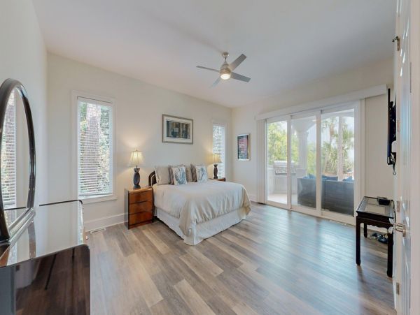 On Beach Hilton Head Vacation Home Six Bedroom
