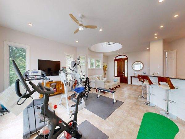 On Beach Hilton Head Vacation Home Six Bedroom