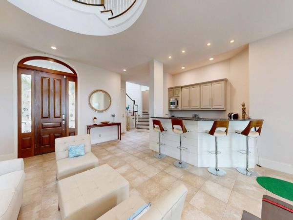 On Beach Hilton Head Vacation Home Six Bedroom
