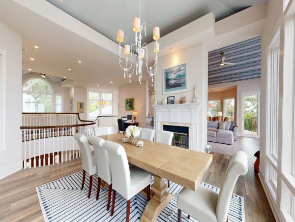 On Beach Hilton Head Vacation Home Six Bedroom