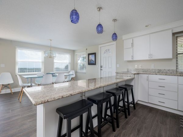 Lovely 4 Bedroom Home Located on the Beach in St. Augustine