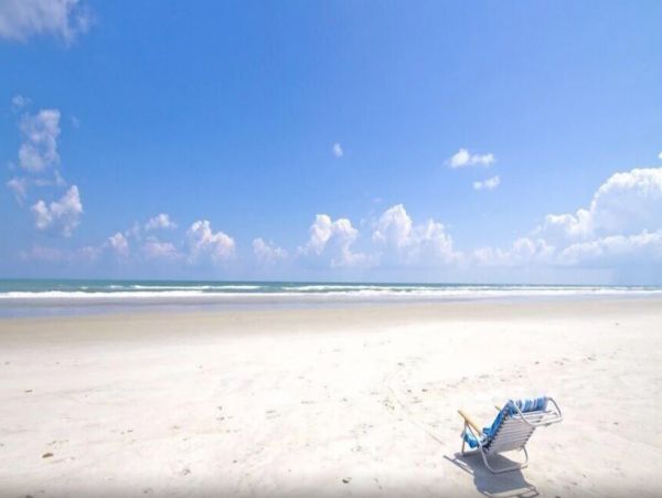 Lovely 4 Bedroom Home Located on the Beach in St. Augustine