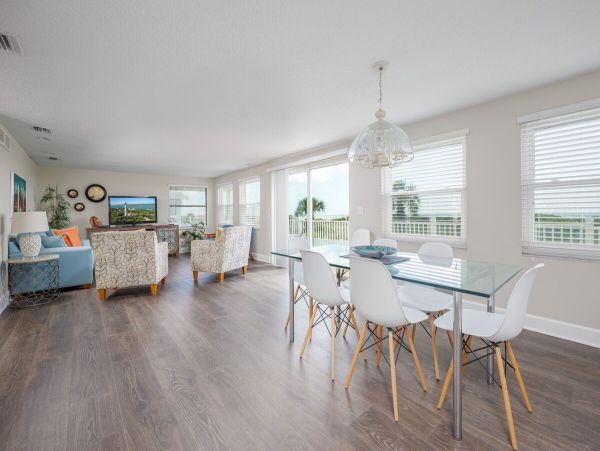 Lovely 4 Bedroom Home Located on the Beach in St. Augustine