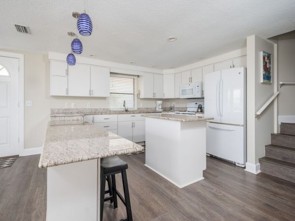 Lovely 4 Bedroom Home Located on the Beach in St. Augustine