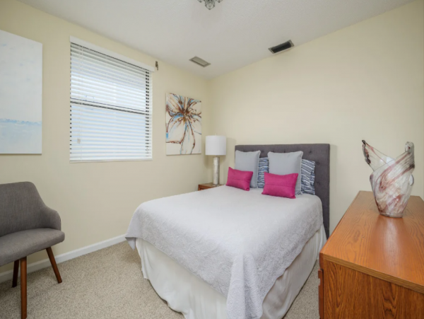 Lovely 4 Bedroom Home Located on the Beach in St. Augustine