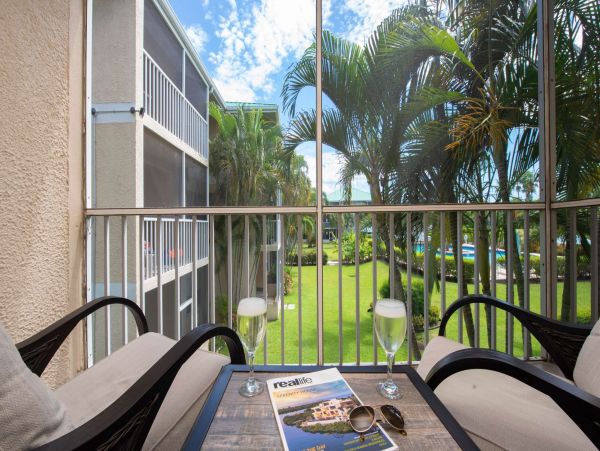 Cayman Island Vacation Condo Two Bedroom on the Beach