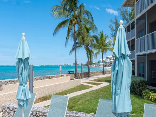 Cayman Island Vacation Condo Two Bedroom on the Beach