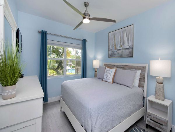 Cayman Island Vacation Condo Two Bedroom on the Beach