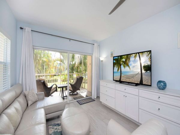 Cayman Island Vacation Condo Two Bedroom on the Beach