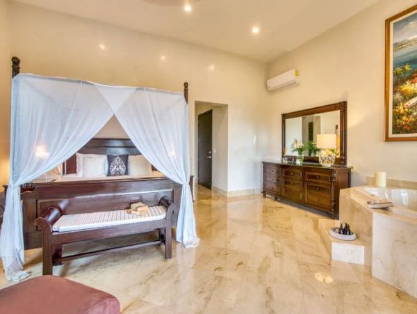 Oceanfront Tulum Vacation Pool Home Twelve Bedroom