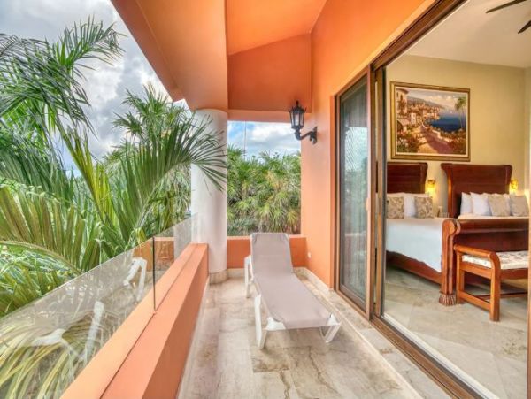 Oceanfront Tulum Vacation Pool Home Twelve Bedroom