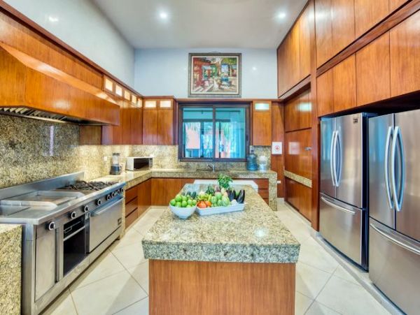Oceanfront Tulum Vacation Pool Home Twelve Bedroom