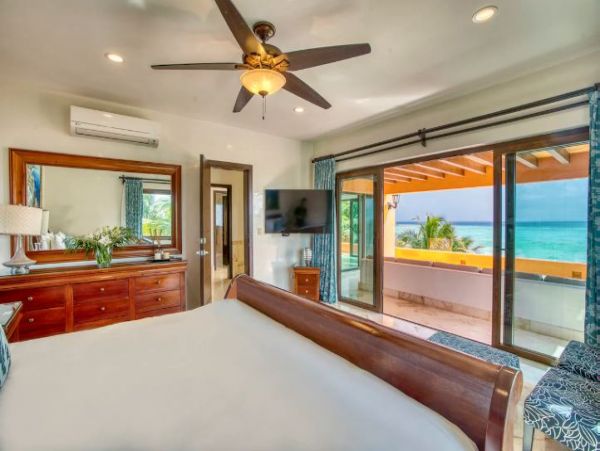Oceanfront Tulum Vacation Pool Home Twelve Bedroom